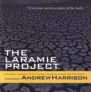The Laramie Project art cover